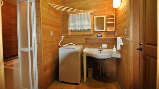 Big Foot Cabin Others