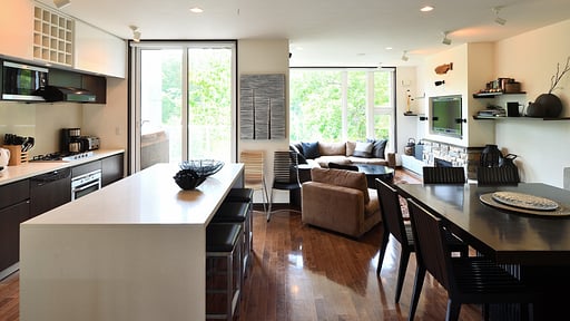 Big Valley 1 Kitchen