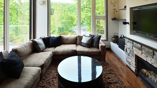 Big Valley 1 Living room