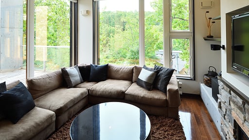 Big Valley 1 Living room