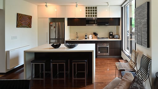 Big Valley 1 Kitchen