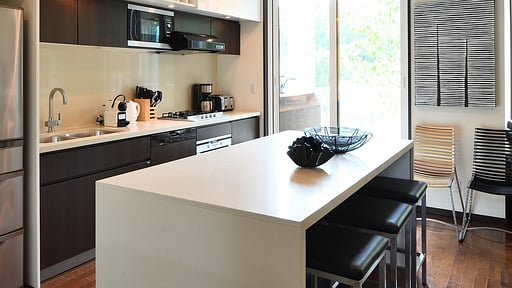 Big Valley 1 Kitchen