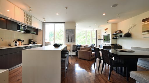 Big Valley 1 Kitchen