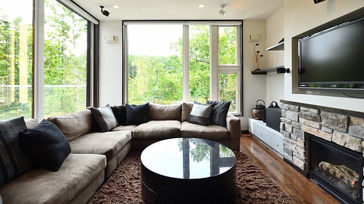 Big Valley 1 Living room