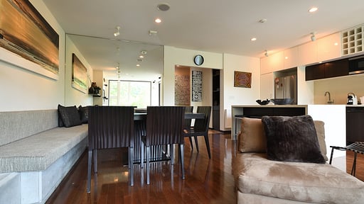 Big Valley 1 Dining area