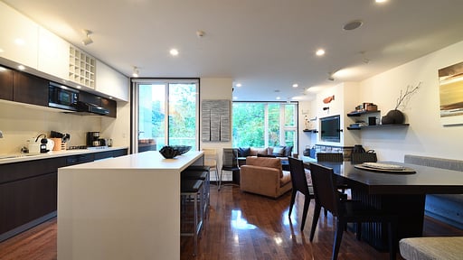 Big Valley 1 Kitchen