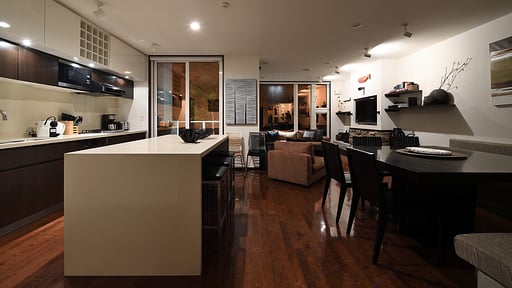 Big Valley 1 Kitchen