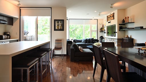 Big Valley 2 Kitchen