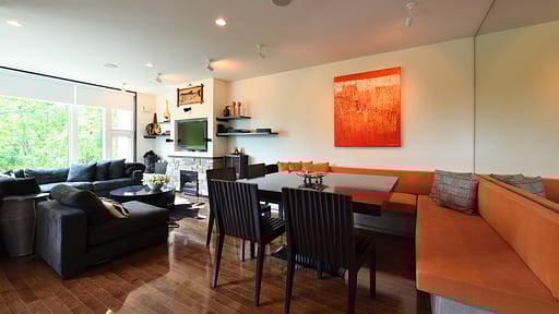 Big Valley 2 Dining area