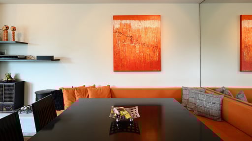 Big Valley 2 Dining area