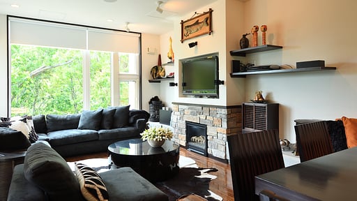 Big Valley 2 Living room