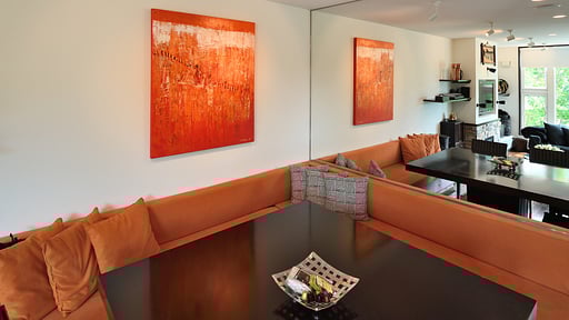 Big Valley 2 Dining area