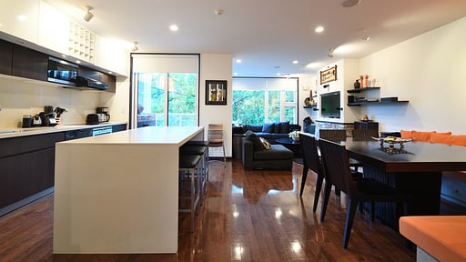 Big Valley 2 Kitchen