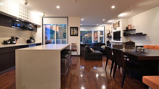 Big Valley 2 Kitchen