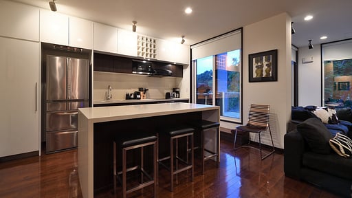 Big Valley 2 Kitchen