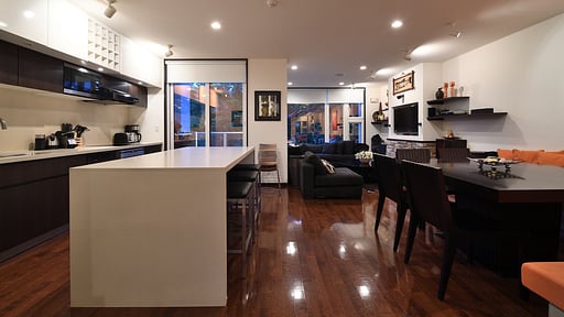 Big Valley 2 Kitchen