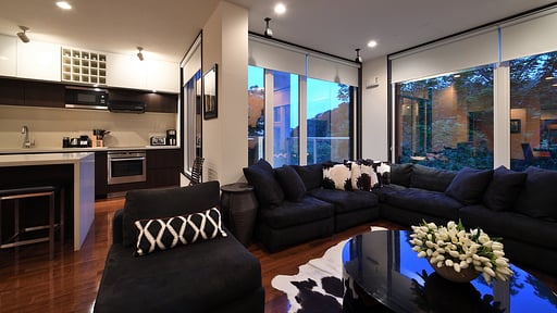 Big Valley 2 Living room