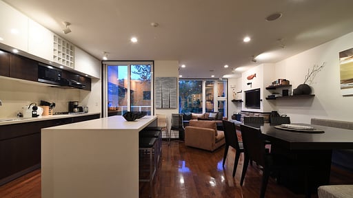 Big Valley 2 Kitchen