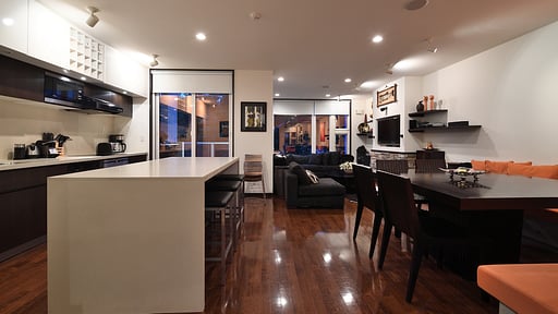 Big Valley 2 Kitchen