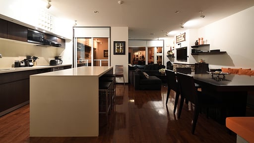 Big Valley 2 Kitchen