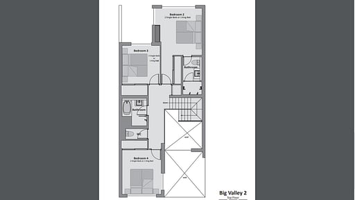 Big Valley 2 Floor plan