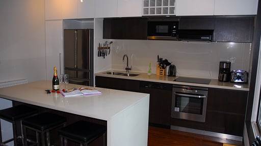 Big Valley 3 Kitchen