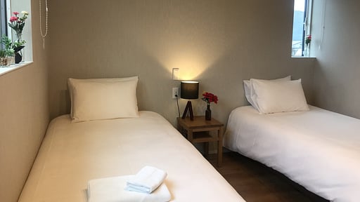 BiKei Chalet Bedroom 2