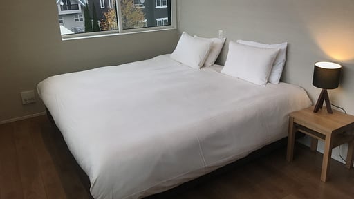 BiKei Chalet Bedroom 1