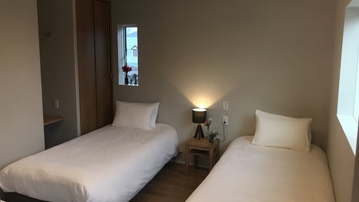 BiKei Chalet Bedroom 3