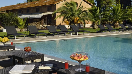 Bilo Superior Apartment Schwimmbad