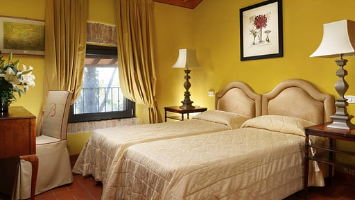 Bilo Superior Apartment Schlafzimmer 1