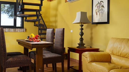 Bilo Superior Apartment Wohnbereich