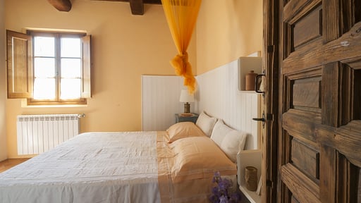 Bio Organic Villa Chambre 1