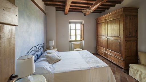 Bio Organic Villa Chambre 2