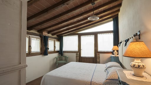 Bio Organic Villa Chambre 3