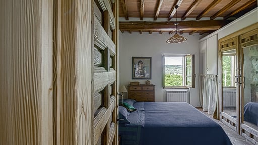 Bio Organic Villa Chambre 5