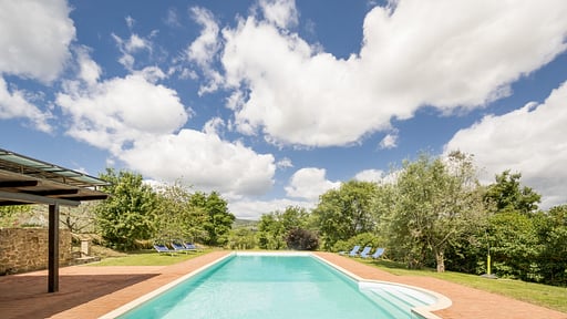 Bio Organic Villa Piscine