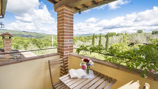 Bio Organic Villa Terrasse