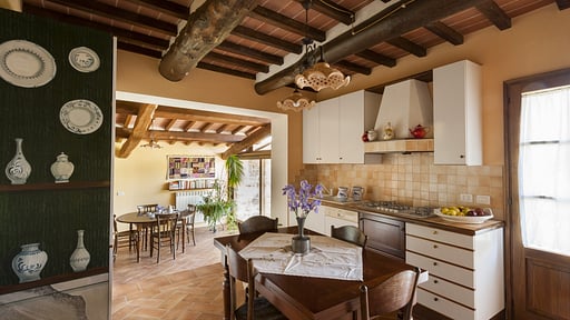 Bio Organic Villa Cuisine