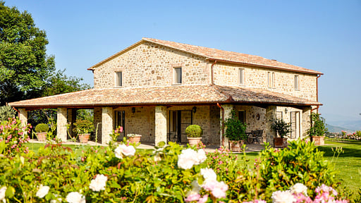 Bisenzio Farmhouse Terrazza/Veranda