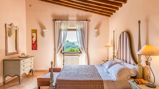 Bisenzio Tower Camera da letto 3