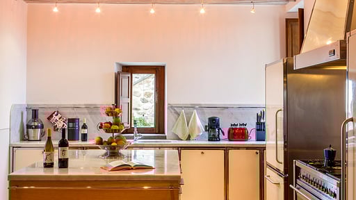 Bisenzio Tower Cucina