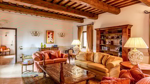 Bisenzio Tower Soggiorno 1