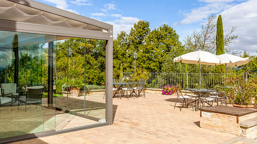 Bisenzio Tower Zona pranzo