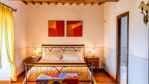 Bisenzio Tower Camera da letto 5