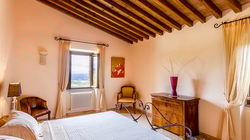 Bisenzio Tower Camera da letto 6