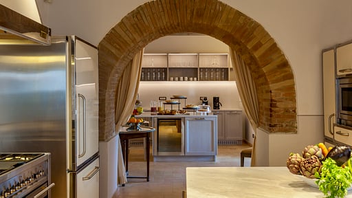 Bisenzio Tower Cucina