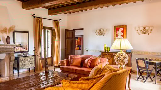 Bisenzio Tower Soggiorno 1