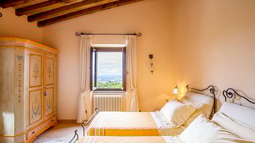 Bisenzio Tower Camera da letto 7