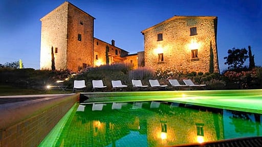 Bisenzio Tower Piscina